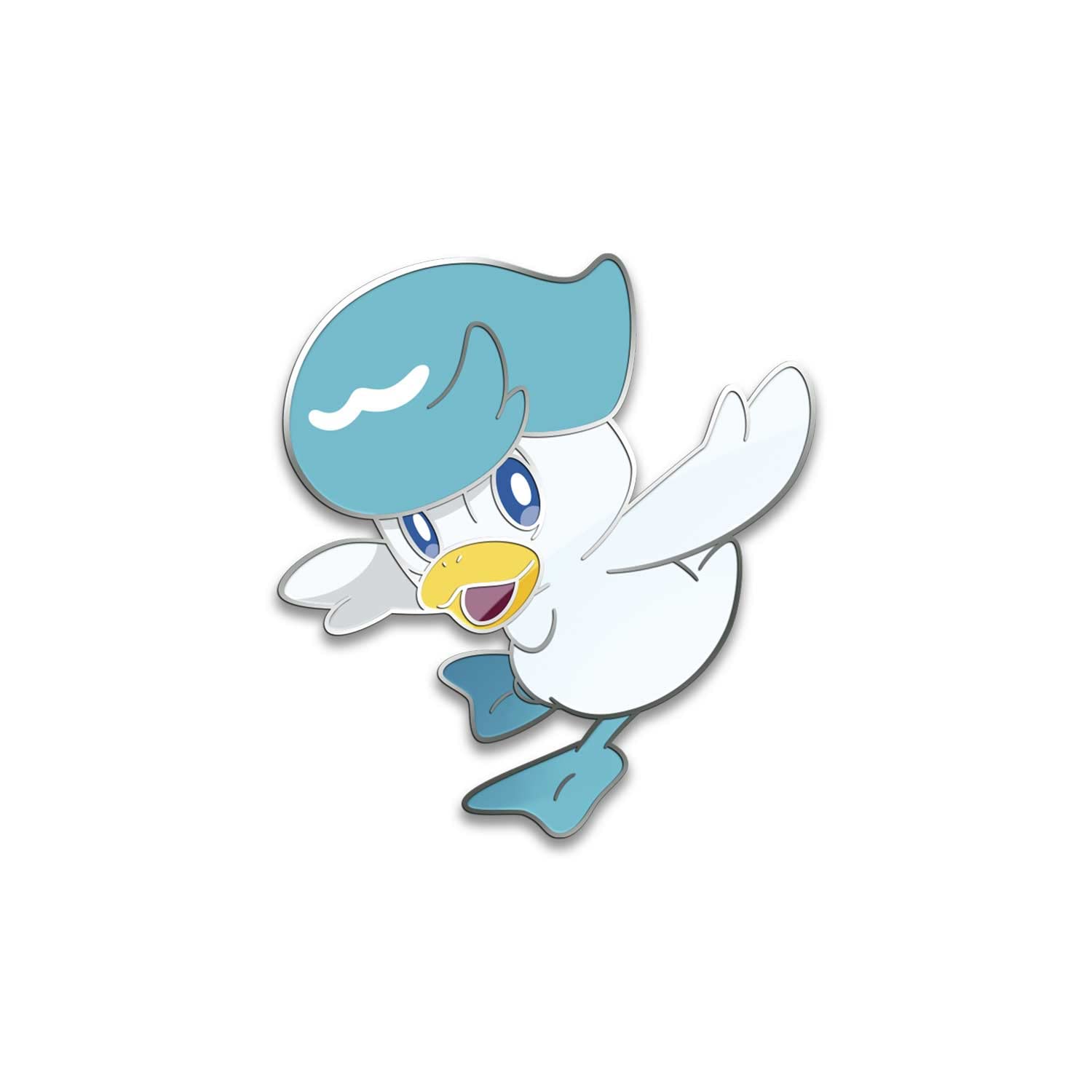 Pokemon TCG: Paldea Pin Collection - Quaxly … - 4