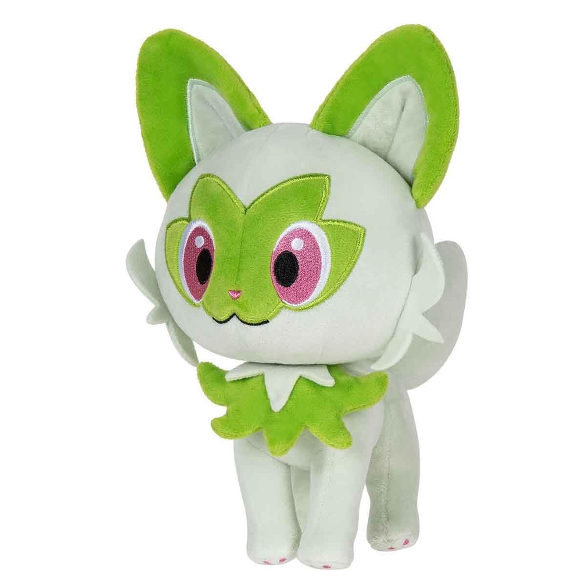 Pokémon PKW - 8" Plush (Sprigatito) - 4
