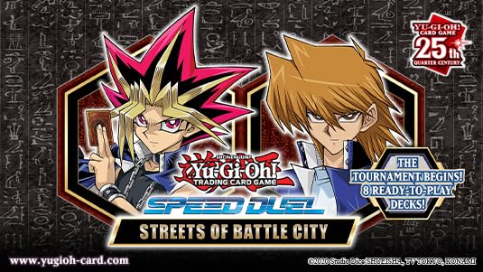 Konami Yu-Gi-Oh! Speed Duel: Streets of Battle City Box *ALLEMAND* - 3