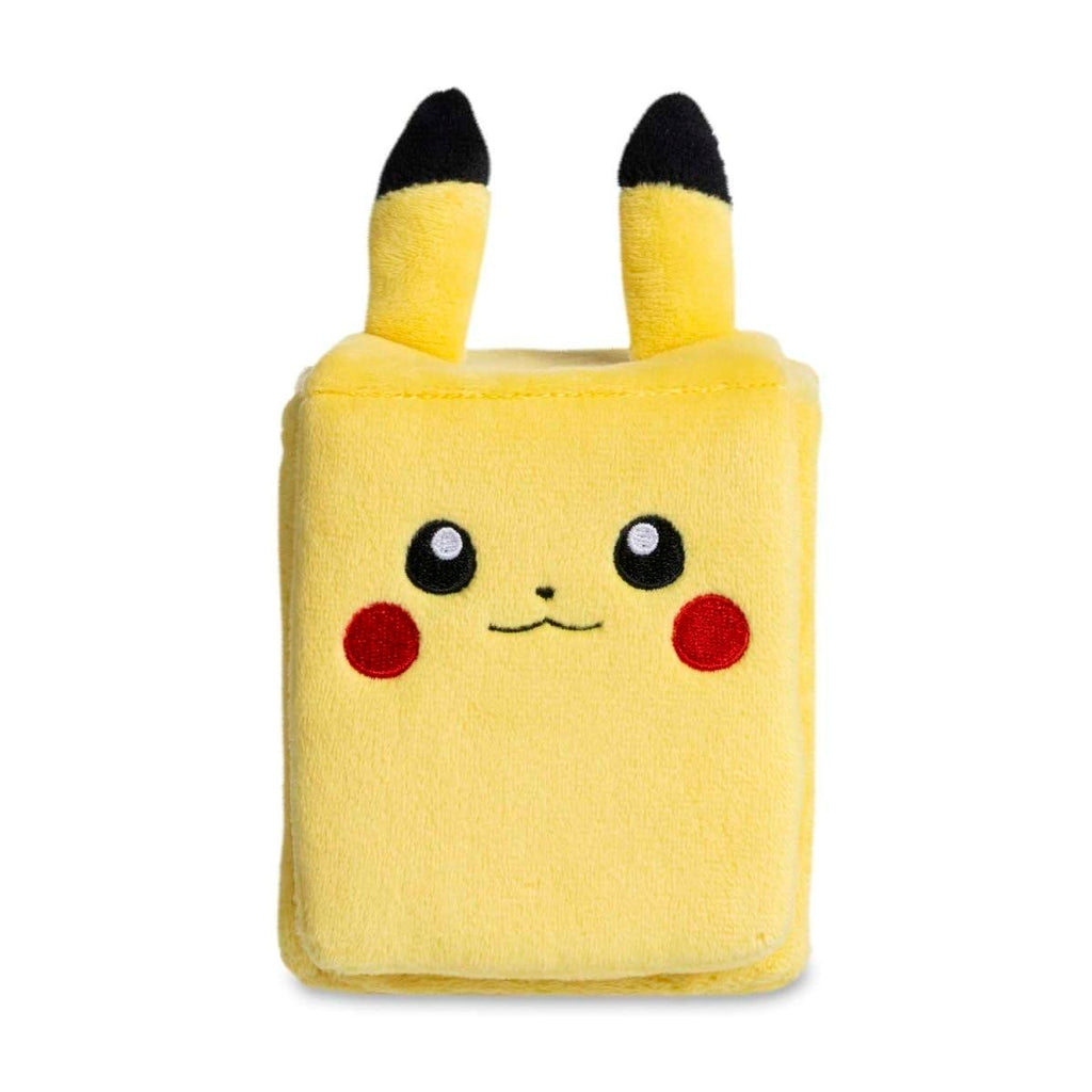 Pokemon Center: Pokemon TCG: Pikachu Plush Deck Box - 4