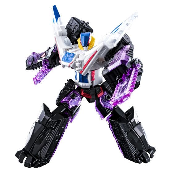 Minipla Magashin Combined Series 02 King Express Set (6 Types in a Gift Box), Candy Toy