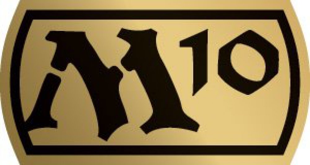 Magic the Gathering- MTG: Magic 2010 Core Set - Theme Deck - Intro Pack Blue : Presence of Mind - 3