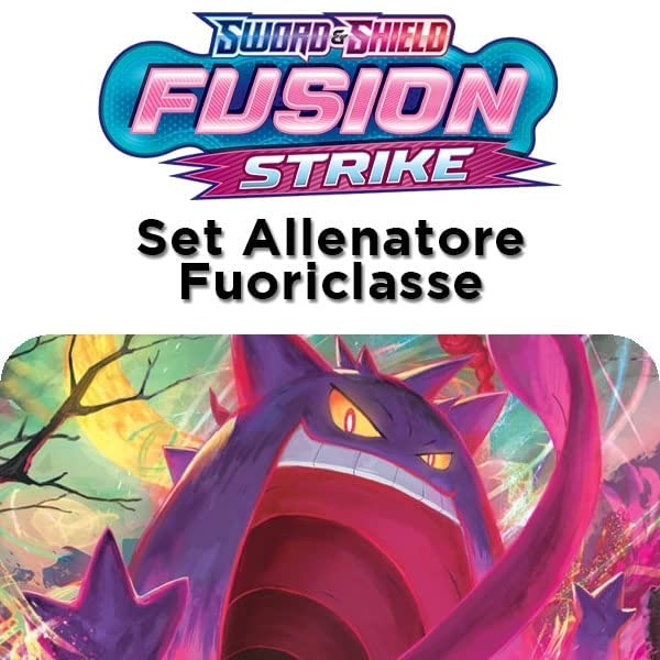 Pokemon TCG: SAS8- Fusion Strike Elite Trainer Box - 3