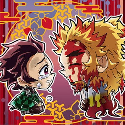 Nifurumeson Devil Blade Deformed Seal Wafers Part Noroku 022 Anjuro Purgatory 2