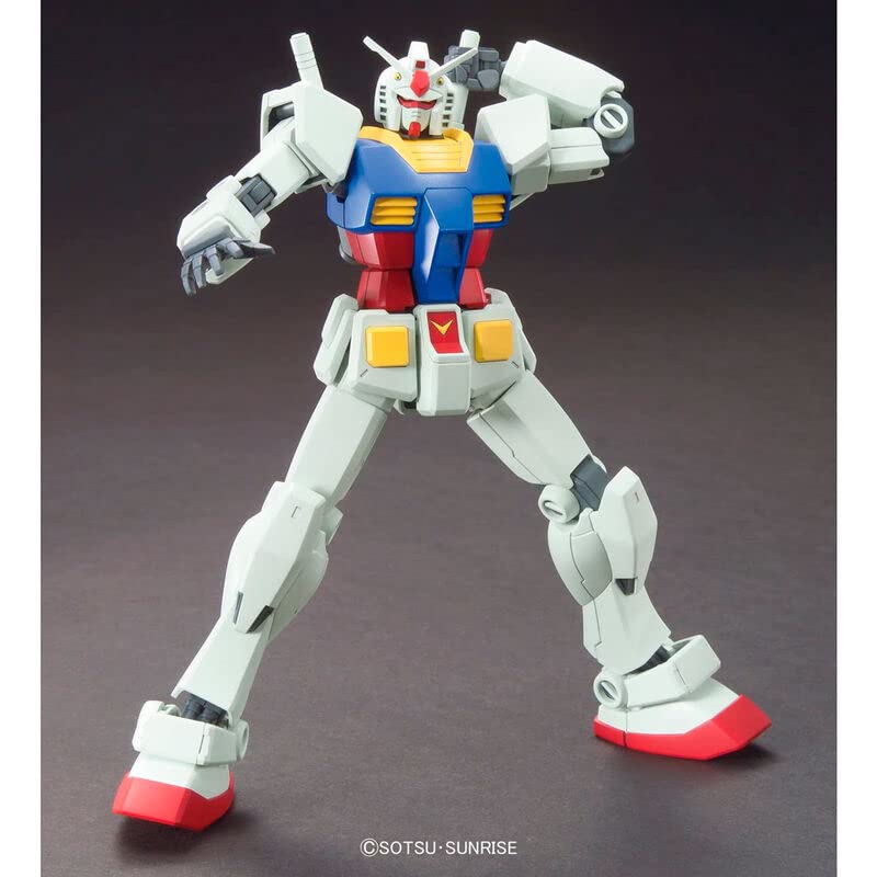 Bandai Hobby - Mobile Suit Gundam - #191 RX-78-2 Gundam (Revive), Bandai Spirits HGUC 1/144 Model Kit - 4