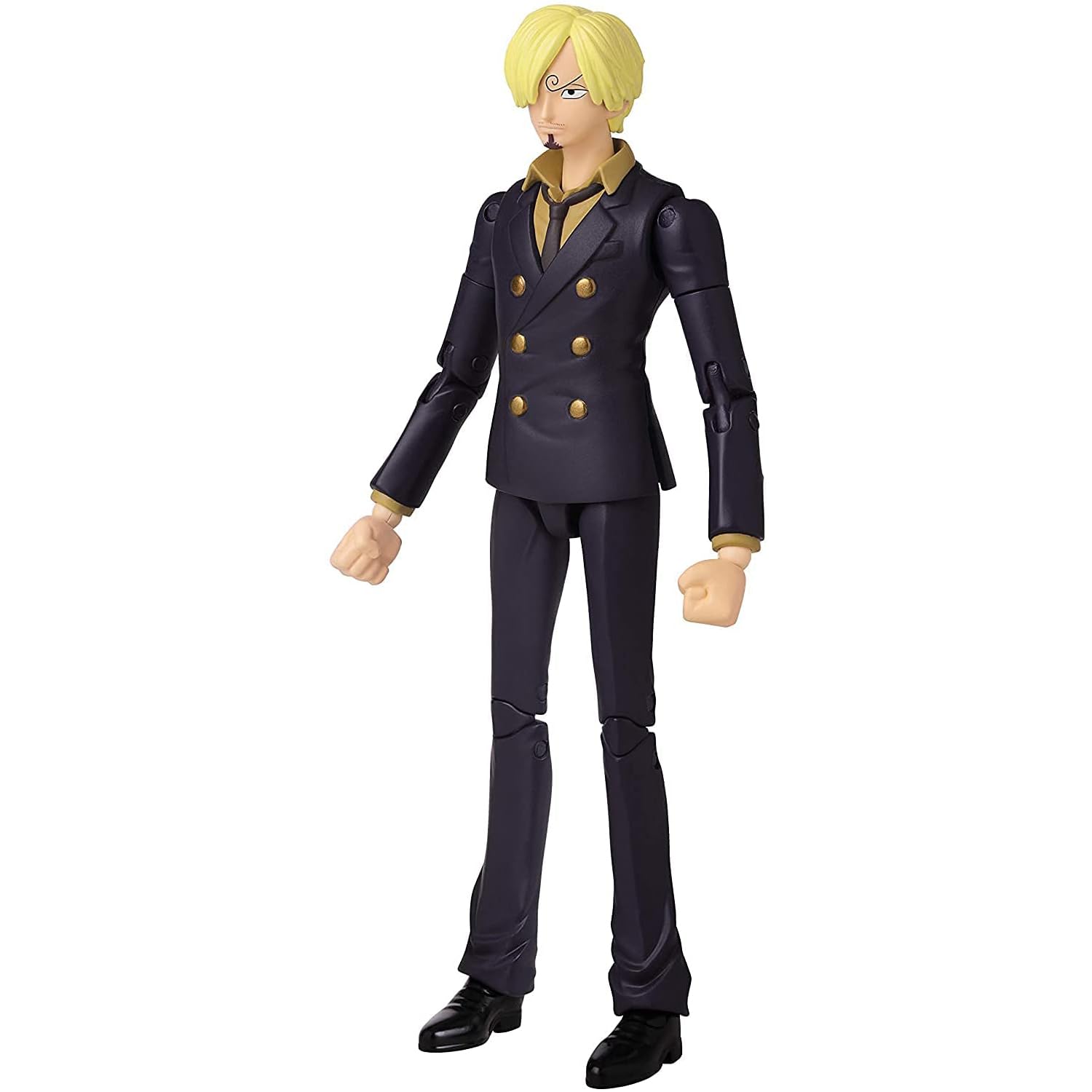 BANDAI 36930 One Piece 1 x Figure, Multicolored - 2
