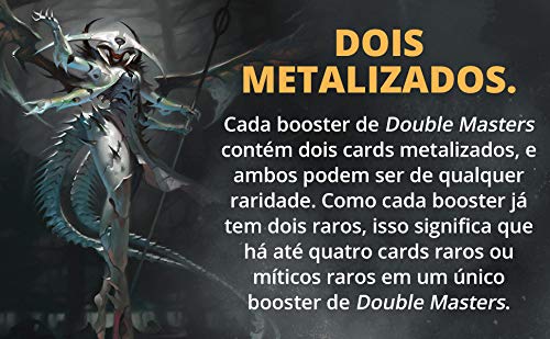 Magic The Gathering Double Masters Booster Pack - 5