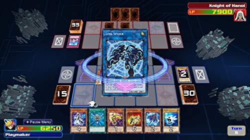 Konami Yu-Gi-Oh! Legacy of The Duelist Nintendo Switch - 5