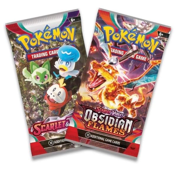 Pokemon Trading Card Game Knockout Collection - Includes Sticker Sheet, 2 Booster Packs and Foil Card (Chien-Pao) - 4