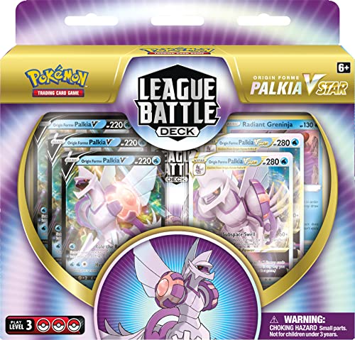 Pokémon TCG: Origin Forme Palkia VSTAR League Battle Deck - 9