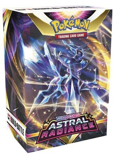 Pokemon Sword and Shield Astral Radiance Booster Build & Battle Box - 4 Booster Packs! - 2