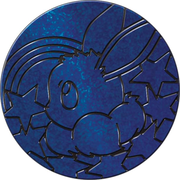 Pokemon TCG: Scarlet & Violet —Prismatic Evolutions Mini Tin - Vaporeon (2 Booster Packs & 1 Coin) - 3