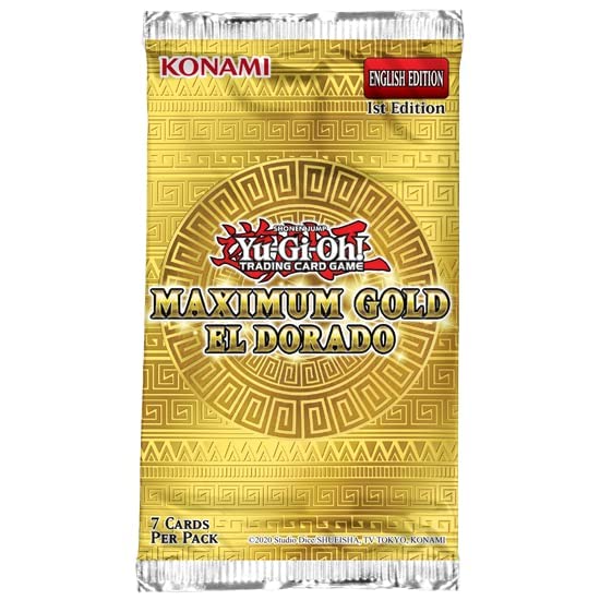 Yu-Gi-Oh! TCG: Maximum Gold - El Dorado - 3