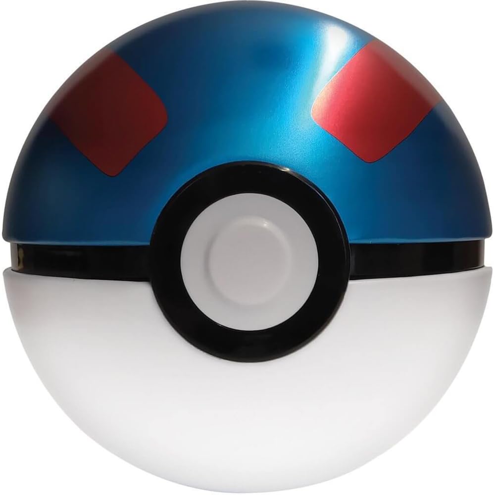 Pokemon: Poke Ball Tin (Q3 2023) (Random) - 2