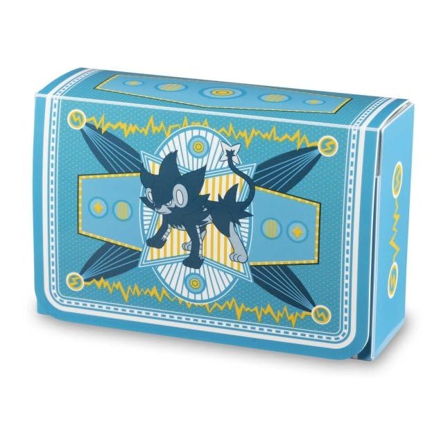 Pokémon TCG: Luxray Limitless Lightning Double Deck Box - 2
