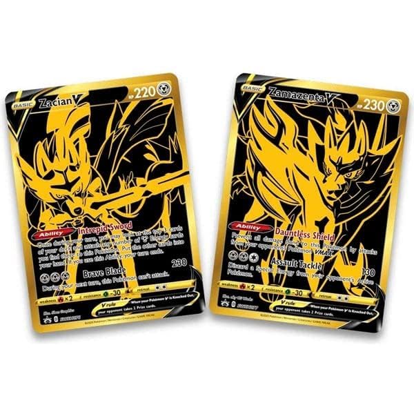 Pokemon Sword and Shield Ultra Premium Collection EN, Multi - 2