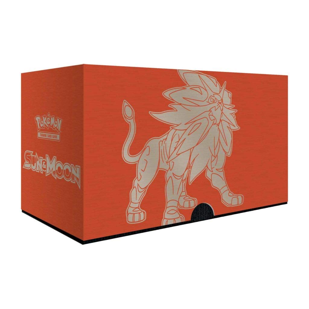 Pokemon TCG: Elite Trainer Box Sun & Moon (Solgaleo) - 4