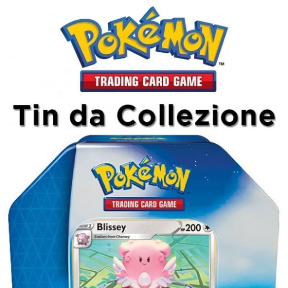 Pokemon TCG Pokemon Go Gift Tin (Random Promo) - 3