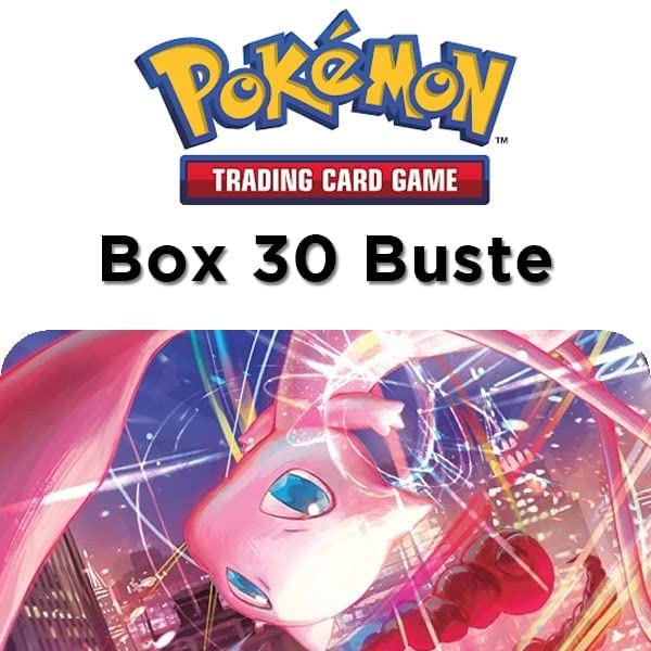 Pokemon TCG Fusion Arts Japanese Booster Box Sword & Shield Expansion Pack 30 Packs (1 Pack 5 Cards) - 2