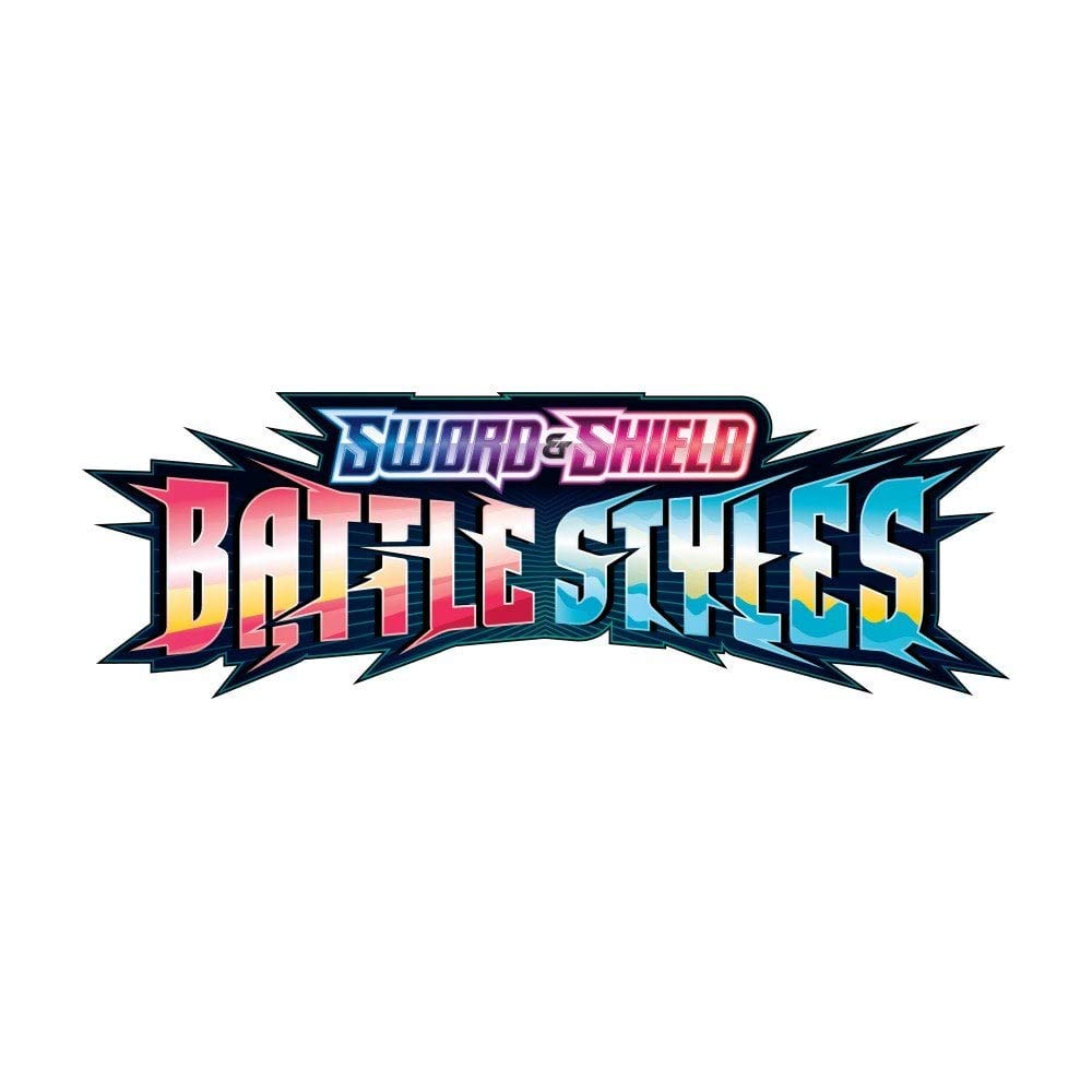Pokemon TCG: Sword & Shield - Battle Styles Elite Trainer Box - Blue - 2