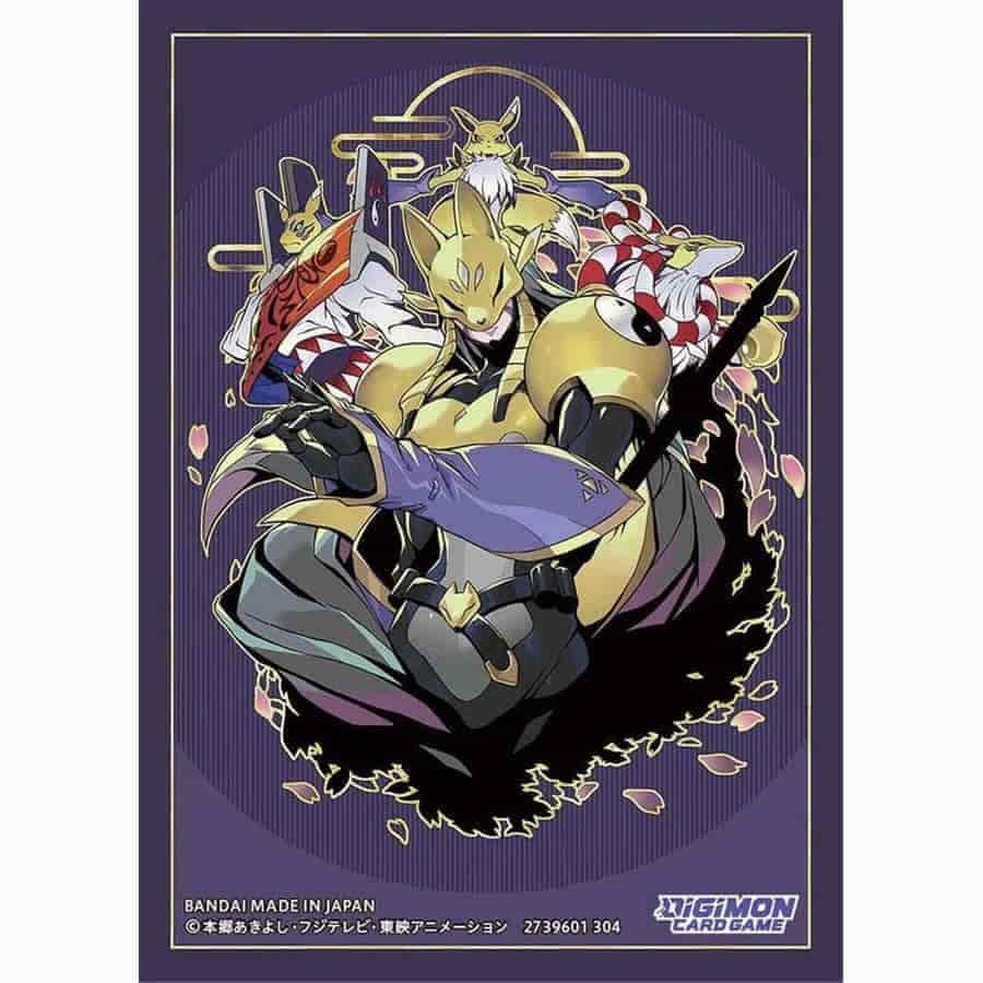 Digimon TCG Amethyst Mandala Advanced Starter Deck (ST-22) - 54 Cards - 2