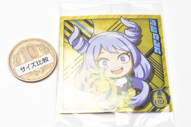 Nifurumeson My Hero Academia Ultra Seal Wafer [14. Wave Twist (Rare)] (Single Item) *Sticker Only - 2