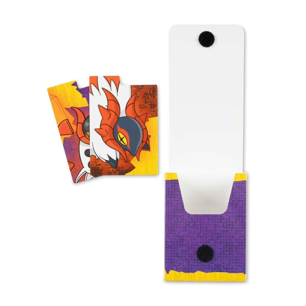Pokémon Center: Pokémon TCG: Slither Wing & Iron Moth Deck Box - 3