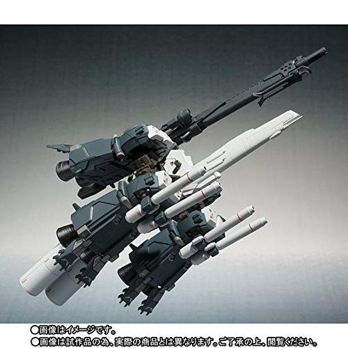 METAL ROBOT魂（Ka signature） ＜SIDE MS＞ Sガンダム専用オプションパーツ ブースターユニット - 6