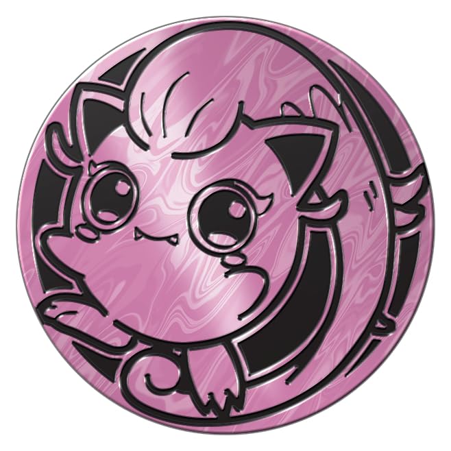 Pokémon TCG: Collector Chest – Scream Tail & Iron Valiant (2 Foil Promo Cards, 6 Booster Packs & More) - 2