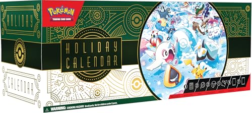 Pokemon TCG Holiday 2024 Calendar - 4