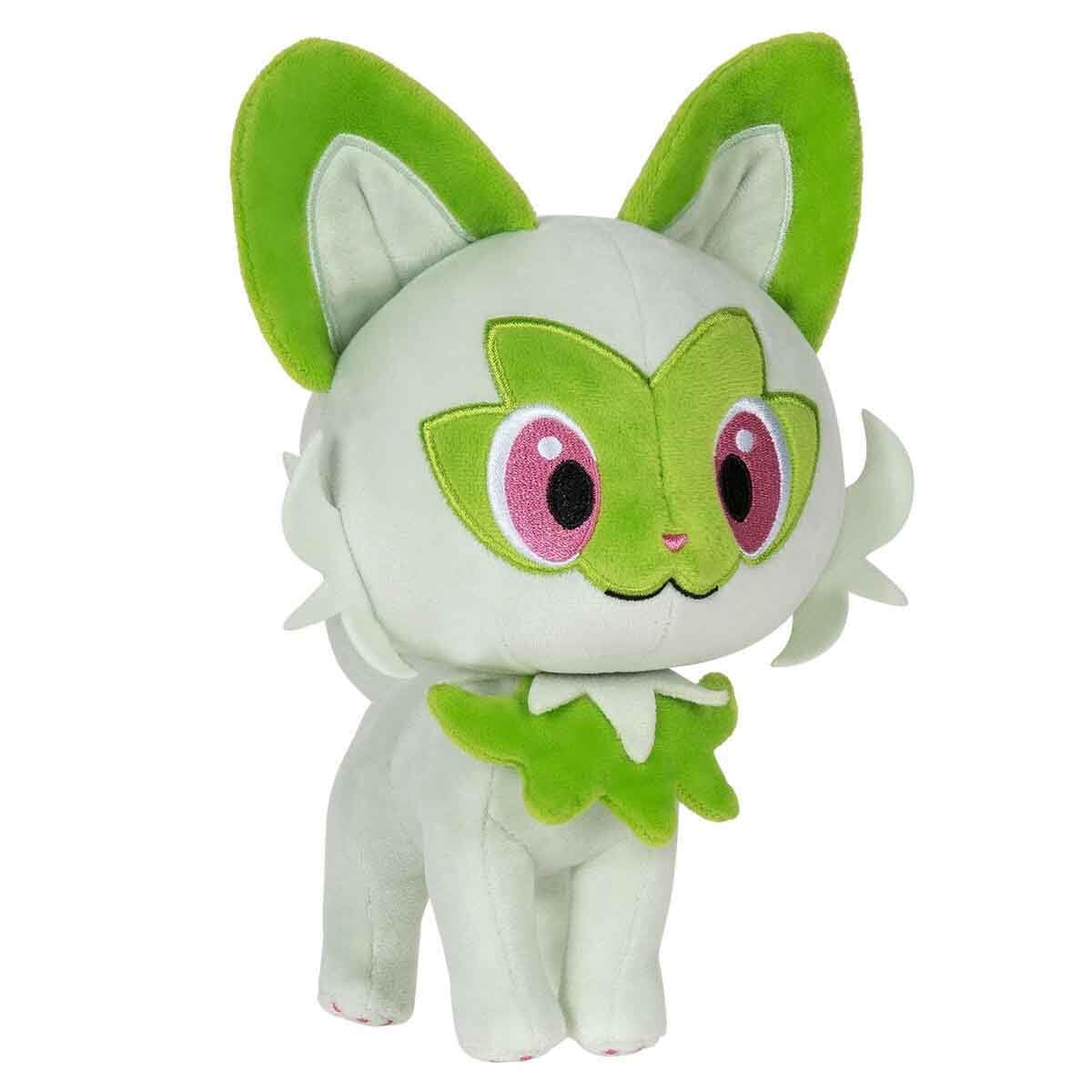 Pokémon PKW - 8" Plush (Sprigatito) - 5