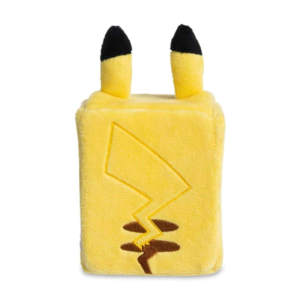 Pokemon Center: Pokemon TCG: Pikachu Plush Deck Box - 2