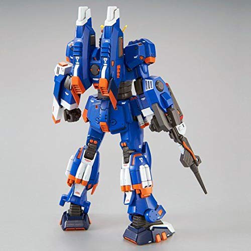 Bandai P RAG-79-G1 Gundam Marine Type Gundiver HG 1/144 Model Kit - 2
