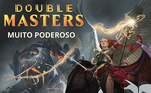 Magic The Gathering Double Masters Booster Pack - 6
