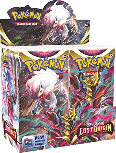 Pokemon TCG:Sword & Shield: Set SS 11: Lost Origin Booster Pack (1 Pack) - 2