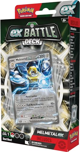 Pokemon TCG: Melmetal ex Battle Deck (Ready-to-Play 60-Card Deck) - 6