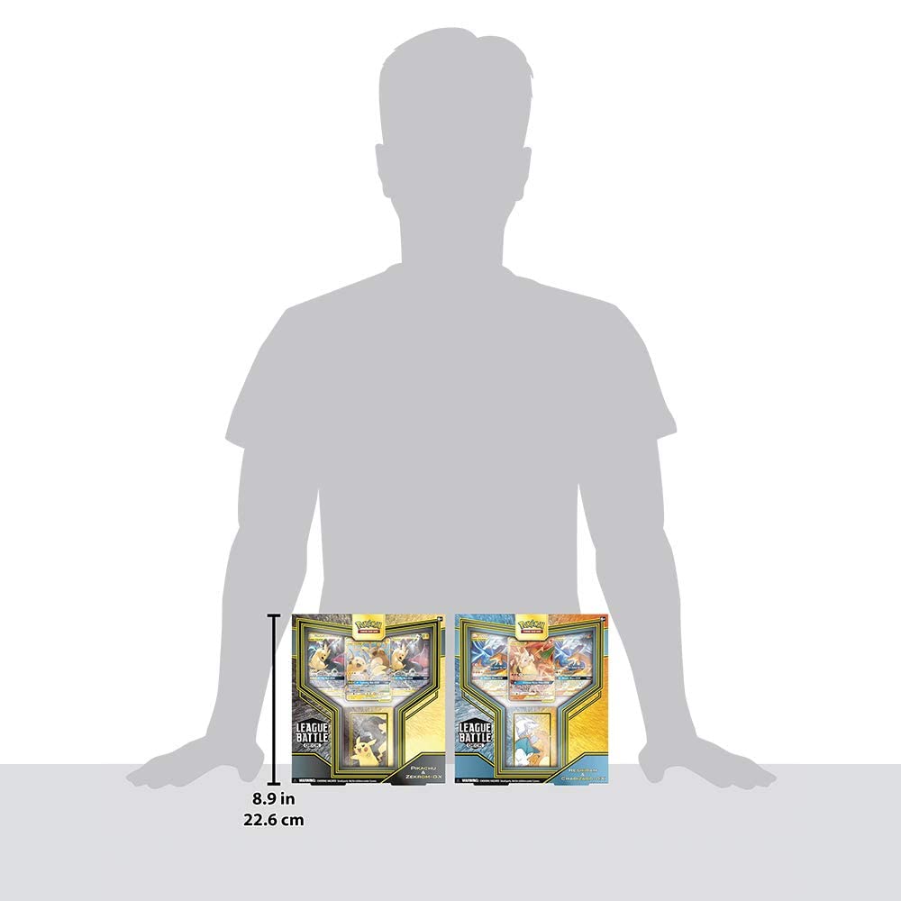 Pokémon TCG: League Battle Deck Featuring Reshiram & Charizard-GX - 2