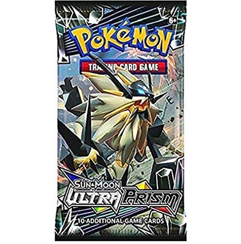Pokemon TCG: Sun & Moon Ultra Prism Booster Pack - 2