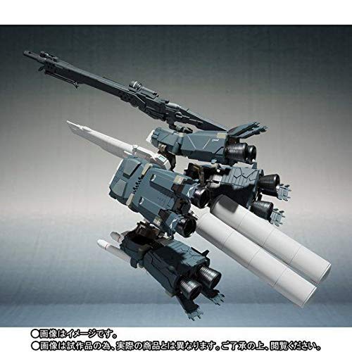METAL ROBOT魂（Ka signature） ＜SIDE MS＞ Sガンダム専用オプションパーツ ブースターユニット