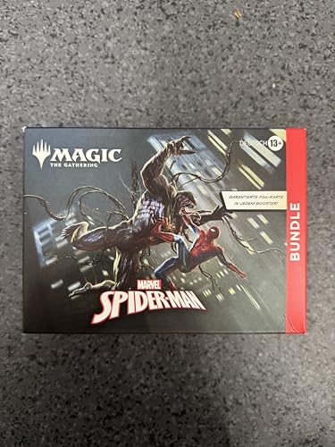 Magic: The Gathering | Marvel's Spider-Man Bundle (German version) - 7