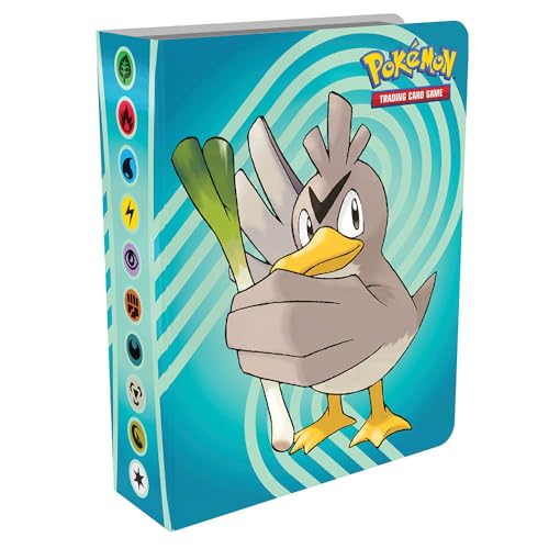 Pokemon Scarlet & Violet Journey Together - Mini Portfolio with 10 Card Booster Pack - 3