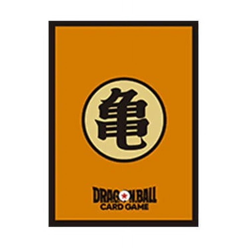 Bandai Dragon Ball Super Fusion World Card 64ct Sleeves Series 3 - Kame School - 2