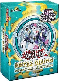 Konami Yu-Gi-Oh Abyss Rising Special Edition Deck