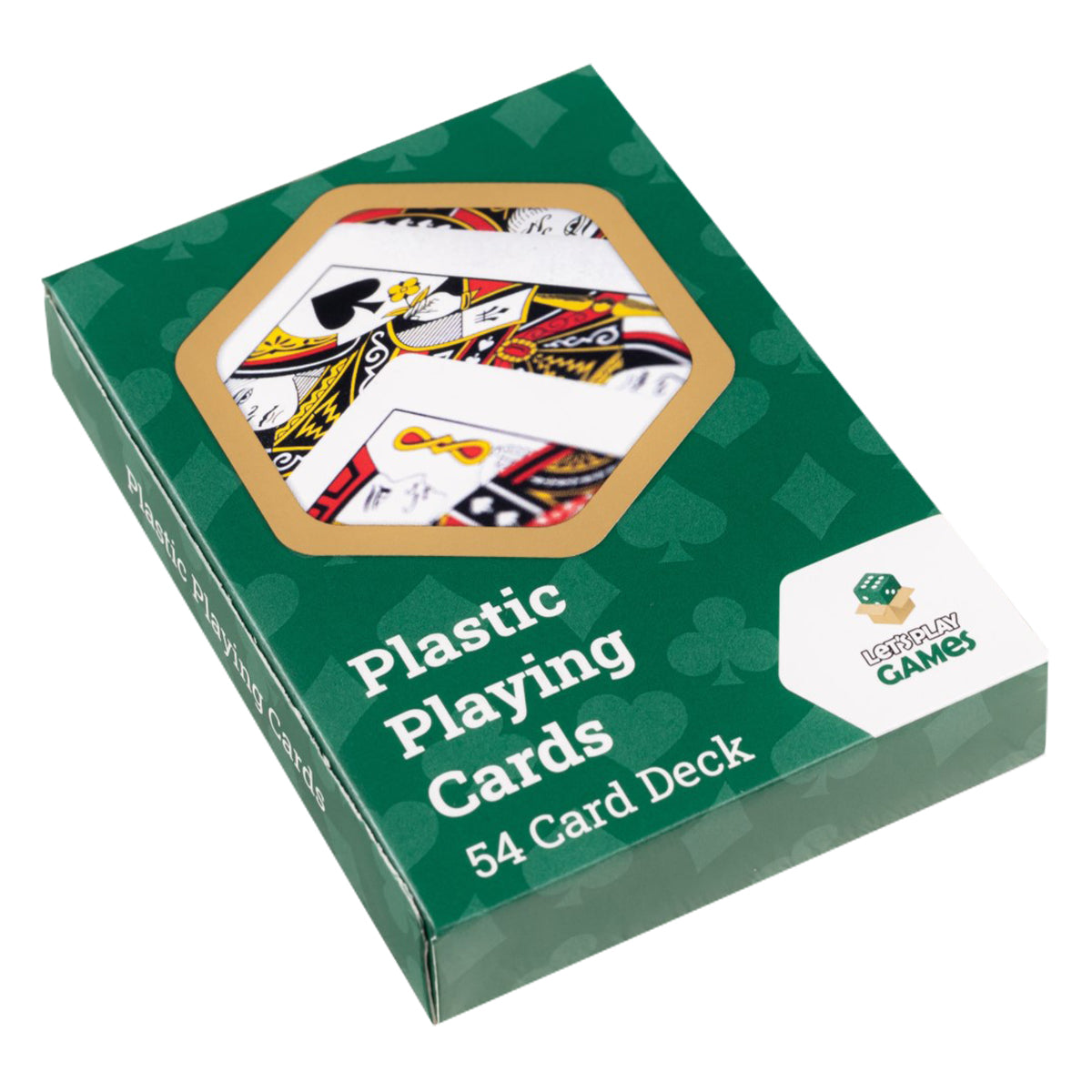 LPG Playing Cards - Plastic - Playing Cards