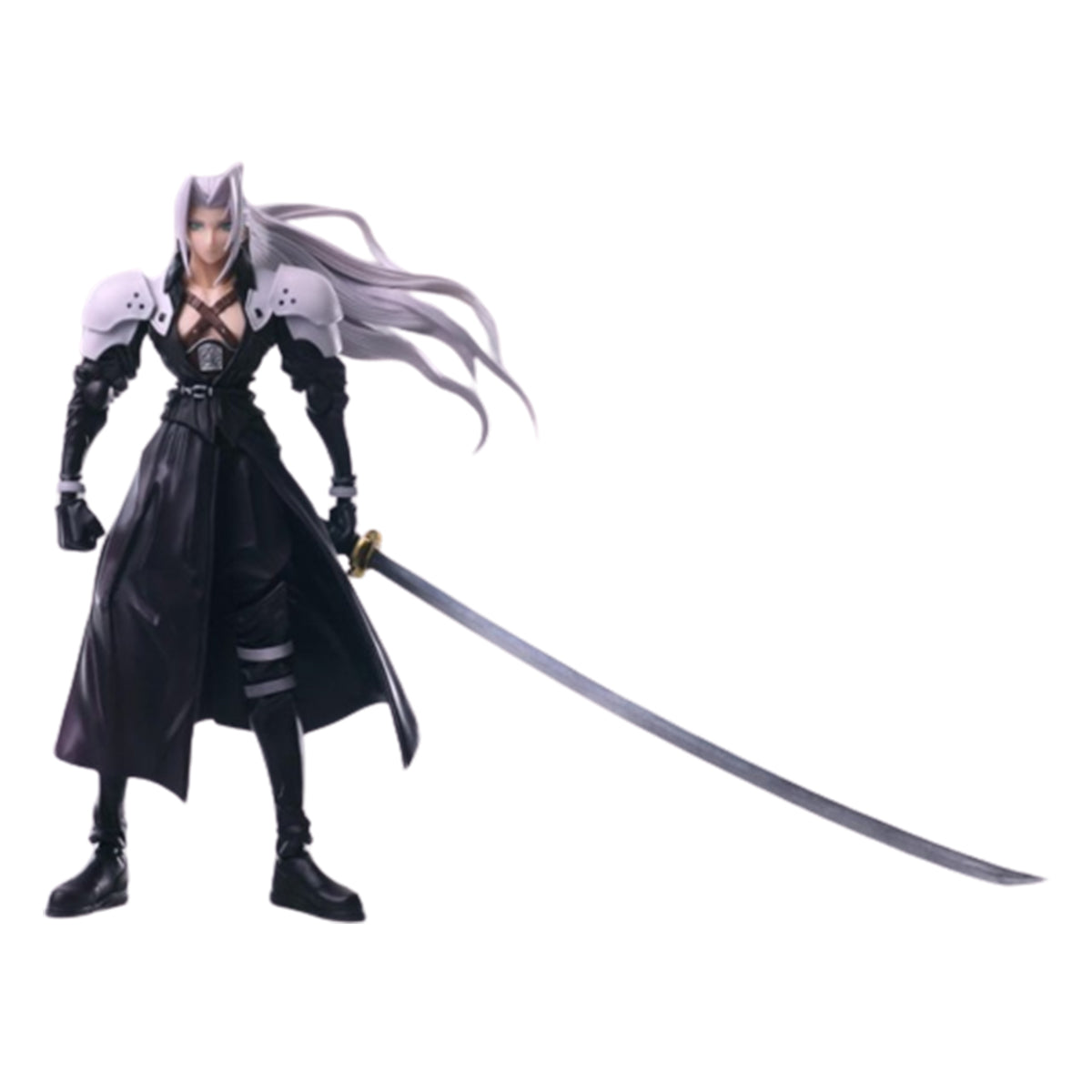 FINAL FANTASY VII - BRING ARTS - SEPHIROTH - Statues & Figures