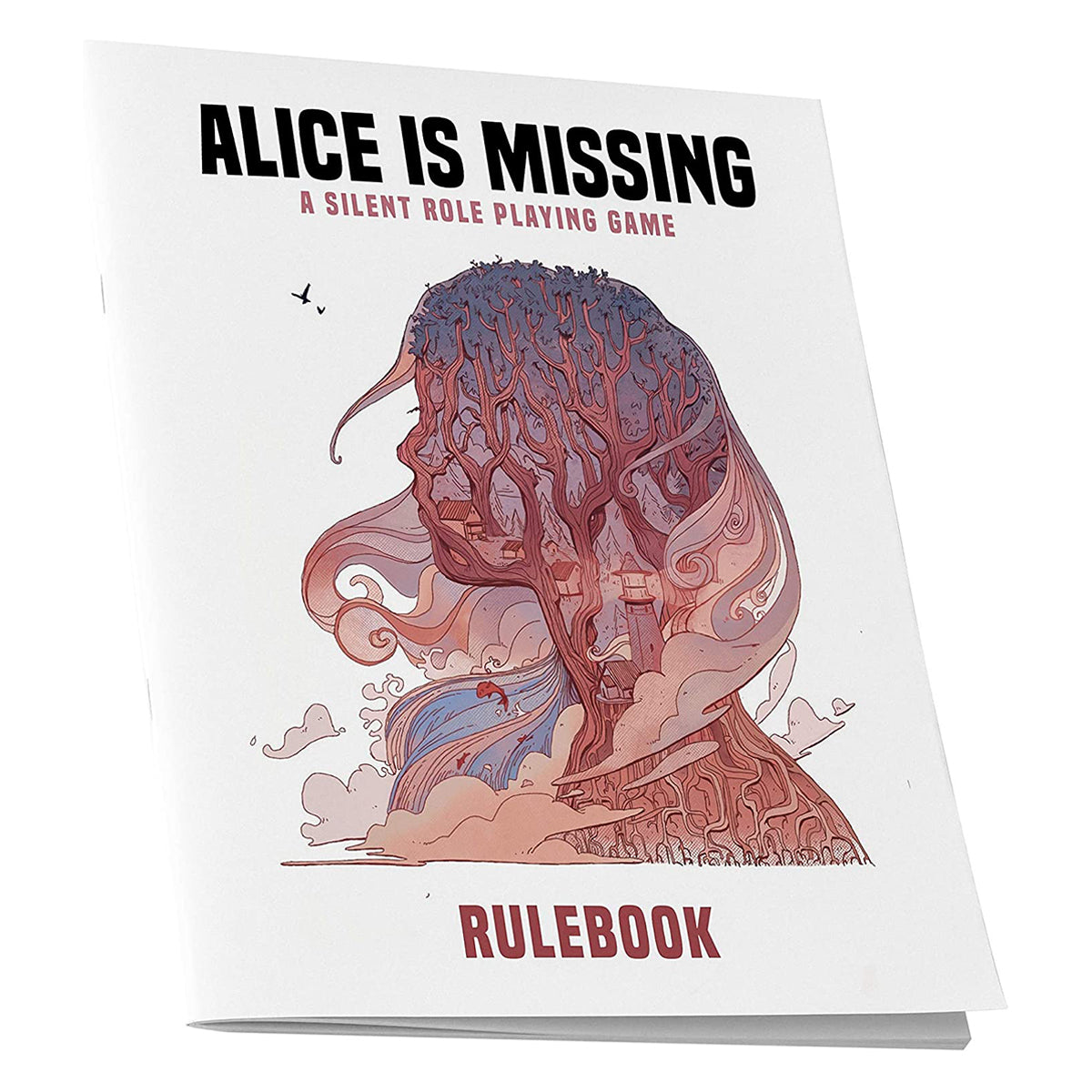 Alice Is Missing RPG A Silent Role Playing Game - Role Playing Games - 3