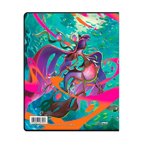 Ultra Pro Pokemon TCG Mega Evolution Chaos Rising 4PKT Portfolio - Binders - 3
