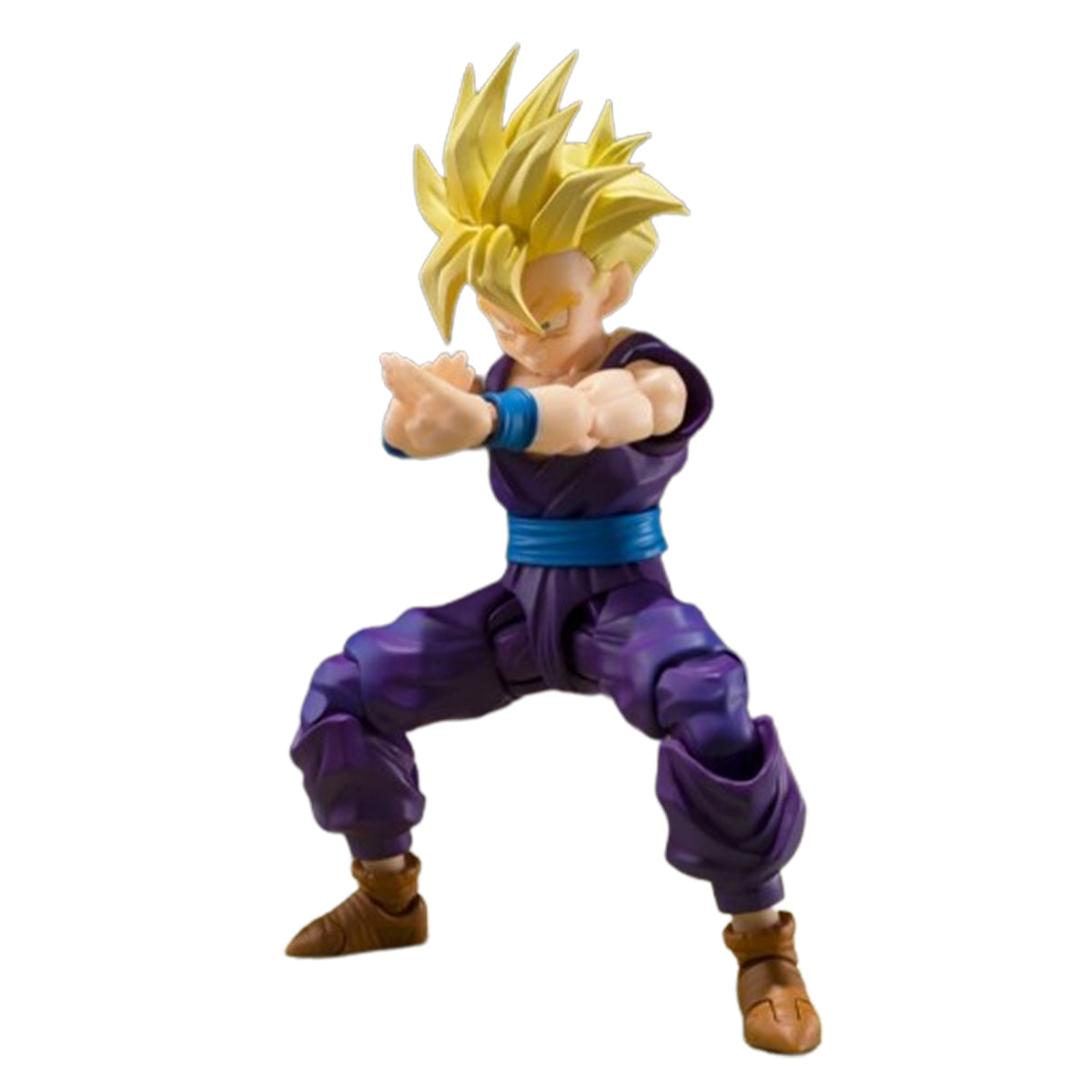 S.H.FIGUARTS Dragon Ball Z Super Saiyan Son Gohan-The Fighter Who Surpassed Goku- - Statues & Figures - 5