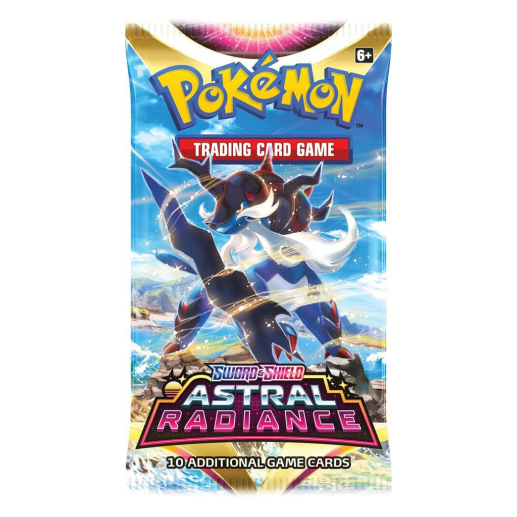 Astral Radiance Booster Box POKEMON - Trading Card Games - 5