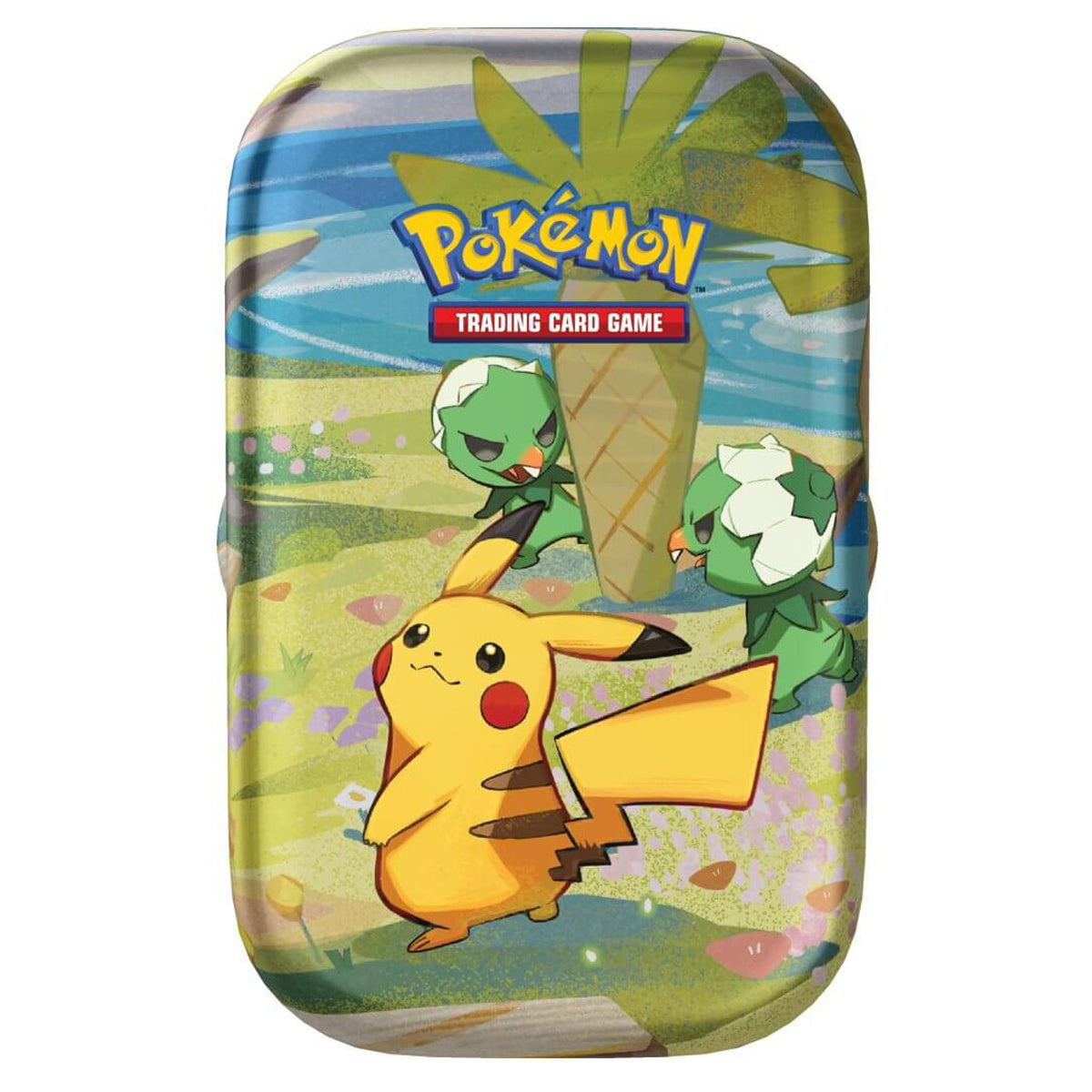 Paldea Friends Mini Tins (Set of 5) POKEMON TCG - Trading Card Games - 6